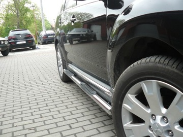 RENAULT ESPACE 2002-2014 ТРУБКИ ПОРОЦОВ ИЗ НЕРЖАВЕЮЩЕЙ СТАЛИ STRONG