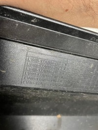 фото thumb №6, Бампер задняя задний ford kuga mk3 iii 3 st line полный