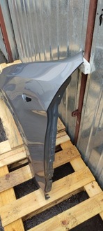 фото thumb №10, Крыло левый перед переднее bmw x3 f25 11.10-08.17/x4 f26 14-18 r цвет a52