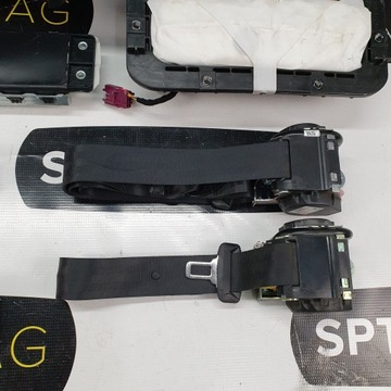 фото thumb №10, Volvo v90 s90 панель консоль подушки ремені подушка безпеки stare повернення