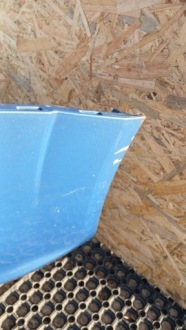 фото thumb №9, Opel zafira b бампер перед противотуманная фара z21t