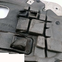 фото thumb №10, Bmw x3 e83 підсилювач плита двигуна 3415148