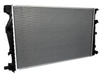 фото thumb №1, Радіатор chrysler 200 2015 - 2017