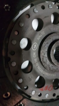 фото thumb №6, Притиск диск mazda 6 cx5 2.2 cdti h2004