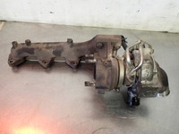 фото thumb №1, Турбонагнетатель toyota corolla e12