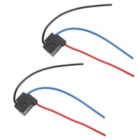 фото thumb №6, Разъём фары h4 2 штуки с жгут трубопровод do транспортных средств