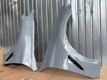 фото thumb №6, Bmw x3 x4 g01 g02 крыло перед правый c4p