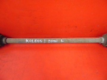 фото thumb №3, Renault koleos 1 i hy 4x4 2.0 dci піввісь ліва зад