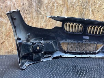 фото thumb №15, Бампер переднее перед bmw 3 f30 f35 f31 a300 альпийский белый m набор