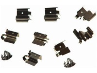 фото thumb №1, Набір монтажний гальмівних колодок перед mazda rx-8 1.3 03-12 3 ii 1.6-2.2 08-14