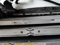 фото thumb №10, Mercedes glc 254 x254 c254 радиатор wody nt кондиционера вентилятор 650w