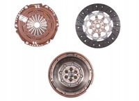 фото thumb №1, Зчеплення колесо двомасовий citroen ds3 1.2 thp 14r