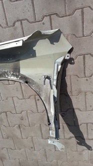 фото thumb №5, Крила правий перед nissan primera 1.9dci 03r