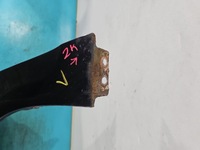 фото thumb №16, Крыло перед левый seat altea чёрный lc9z