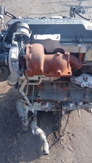 фото thumb №7, Двигатель стойка d6ba kpl ford mondeo mk3 2.0 tdci