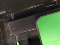 фото thumb №8, Направляющая бампера задняя mercedes sprinter w906