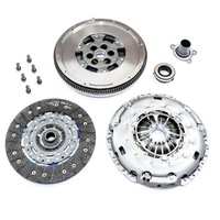 фото thumb №10, Набір зчеплення з шків двомасовий luk 600018400