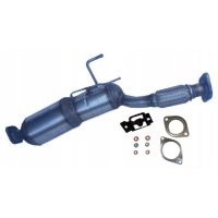 фото thumb №1, Фільтр dpf fap nissan qashqai + 2 1.5 dci k9k 2010