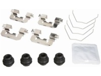 фото thumb №1, Набор монтажный тормозных колодок перед kia ceed ii 1.0-1.6 15-18