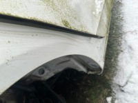 фото thumb №7, Крыло четверть правый задняя audi a5 8t sportback белый lubelskie