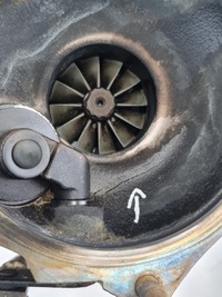 фото thumb №8, Турбонагнетатель турбина правая porsche cayenne ii