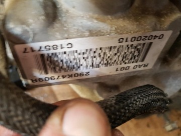 фото thumb №9, Двигун електричний renault kangoo maq601