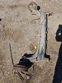 фото thumb №4, Балка підвіска задня гальмівні барабани renault twingo 98' eu