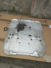 фото thumb №1, Плита захист двигуна ds7 crossback lift