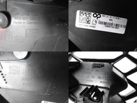 фото thumb №10, Audi rs6 4k0 rs7 4k8 c8 19- бампер+ решётка радиатора перед