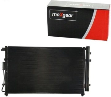 фото thumb №9, Конденсатор кондиционера kia carnival 2,2d/2,9d 06-