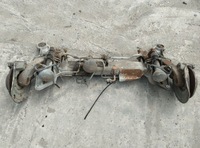 фото thumb №1, Балка задняя oś задняя citroen c5 i kpl комплект