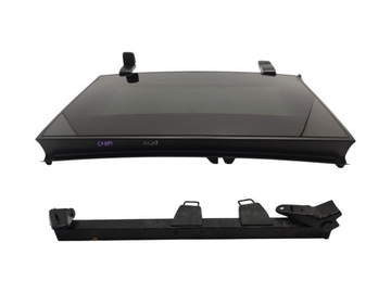 фото thumb №1, Дах підйомний відкидний скло дахова volkswagen caddy iv 2k5 2k0829063