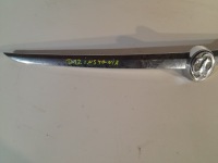 фото thumb №3, Накладка мікровимикач кришки задня opel insignia a