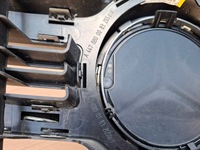 фото thumb №13, Решётка радиатора решётка радиатора mercedes v klasa w447 радар камера