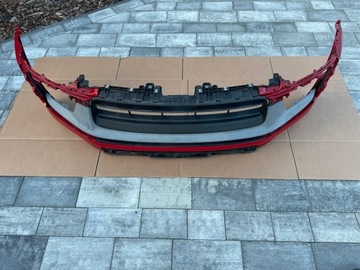 фото thumb №9, Бампер перед porsche macan 95b gts ii рестайлинг 2021 оригинал нет клееный