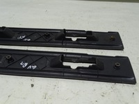 фото thumb №6, Накладка защита рейки сиденье chrysler grand voyager iv caravan