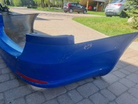 фото thumb №6, Бампер задній skoda octavia ii kombi