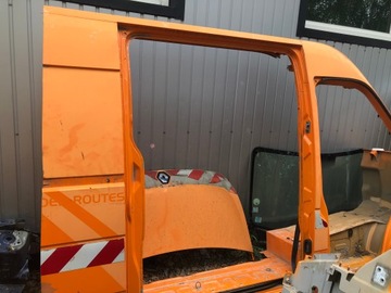 фото thumb №3, Чверть права передня поріг ніша двері зсувних movano b ii master iii