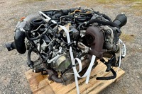 фото thumb №6, Комплектный двигатель audi 3,0 tdi asb bmk a6