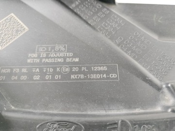 фото thumb №9, Лампа права фара ford focus mk4 22- рестайлінг повний led