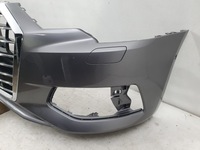 фото thumb №10, Audi a6 c8 4k 4k0 18- бампер перед передний 4k0807437