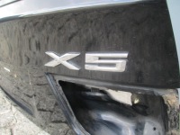 фото thumb №8, Bmw x5 e70 кришка багажника зад чорний saphhire металік 475