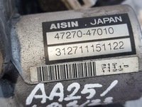 фото thumb №7, Коректор підсилювач гальмування оригінальний номер 47270-47010 toyota prius ii 08r