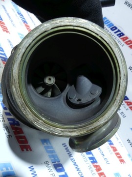 фото thumb №9, Bmw s63m f90 f91 f92 f93 f95 f96 турбина турбонагнетатель 5-8 cyl 7852373