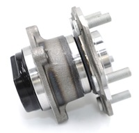 фото thumb №4, Ступиця, підшипник колеса задня renault koleos i