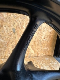 фото thumb №12, Диск передня, koło перед, диск перед yamaha r6 rj11 оригінал