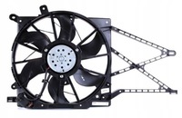 фото thumb №1, Вентилятор радиатора двигателя do opel astra g 2.2