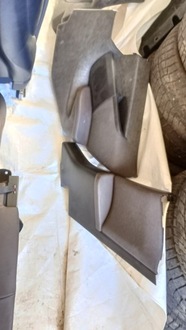 фото thumb №6, Салон bmw i3 кожа коричневый коричневая сиденья обшивки приборная панель приборная