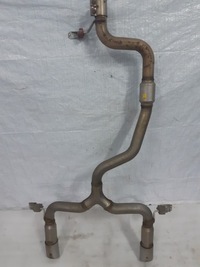 фото thumb №5, Audi tt 8s гаситель выхлоп 2.0 tdi s-line 2014-20