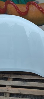 фото thumb №5, Капот алюминий nissan x-trail x trail xtrail t32 od 07.2014- цвет qab